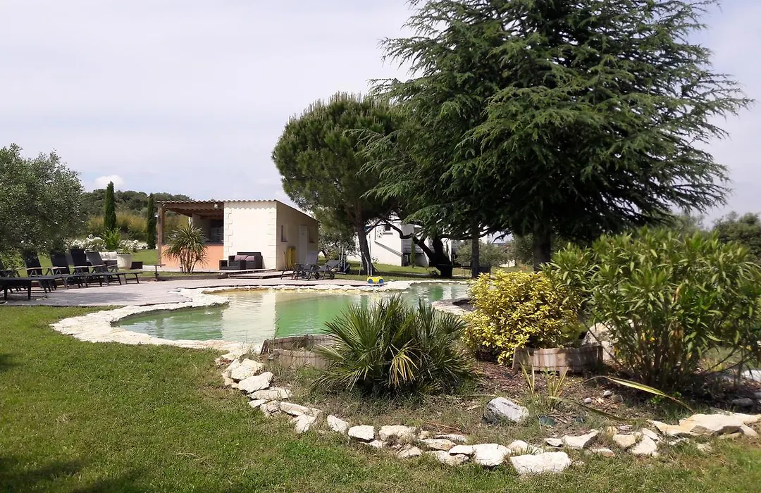 La Lune ô Collines - Gîte-1